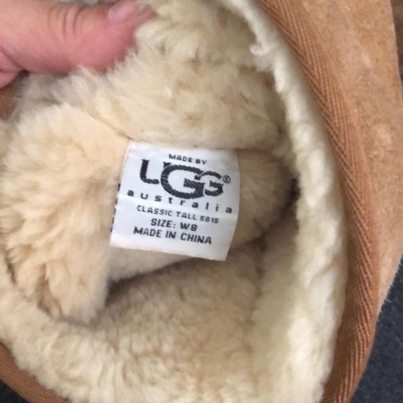UGG classic tall boots - Picture 5 of 6